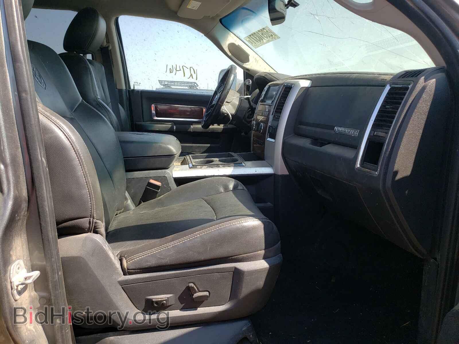 2012 DODGE RAM 2500 - VIN: 3C6UD5FL3CG255169 - Фото 5