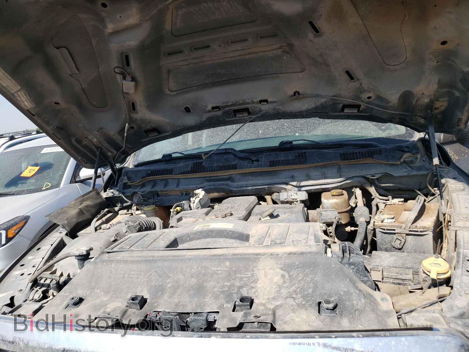 2012 DODGE RAM 2500 - VIN: 3C6UD5FL3CG255169 - Фото 7