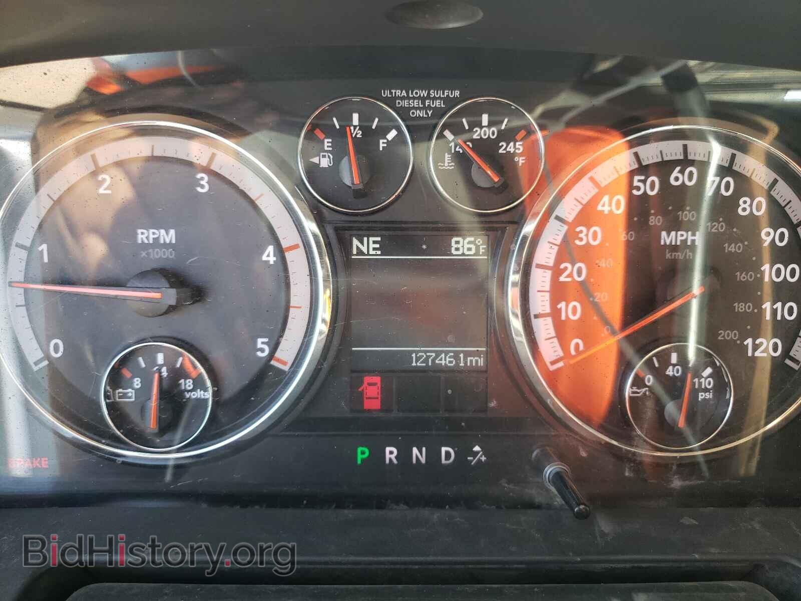 2012 DODGE RAM 2500 - VIN: 3C6UD5FL3CG255169 - Фото 8