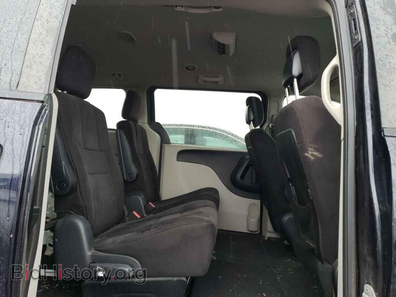 2011 DODGE CARAVAN - VIN: 2D4RN3DG7BR636217 - Фото 11