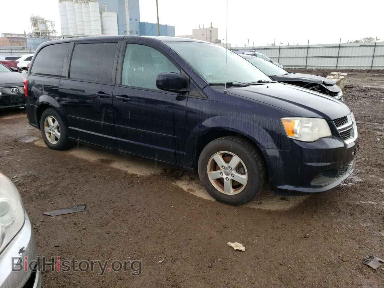 2011 DODGE CARAVAN - VIN: 2D4RN3DG7BR636217 - Фото 4