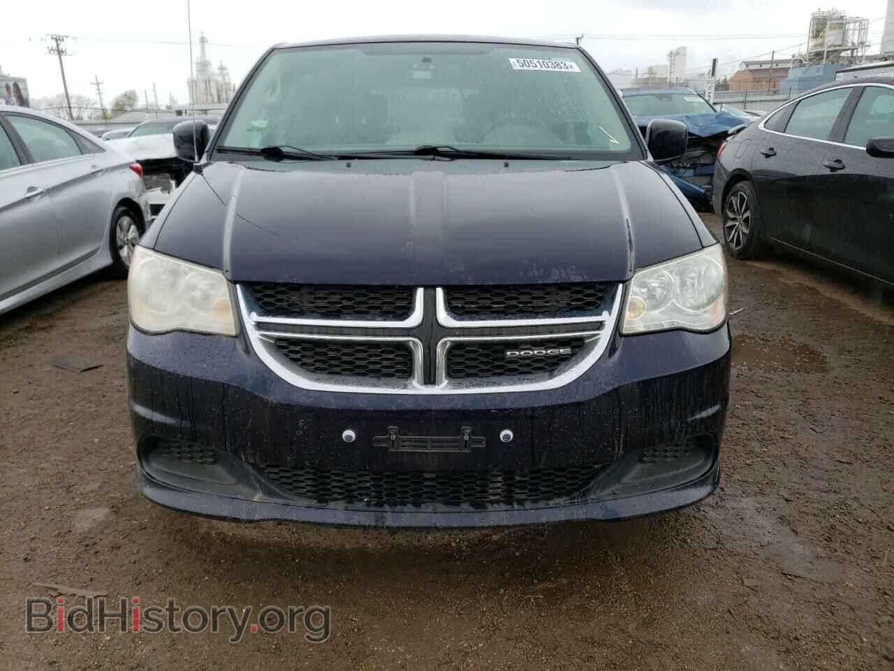 2011 DODGE CARAVAN - VIN: 2D4RN3DG7BR636217 - Фото 5