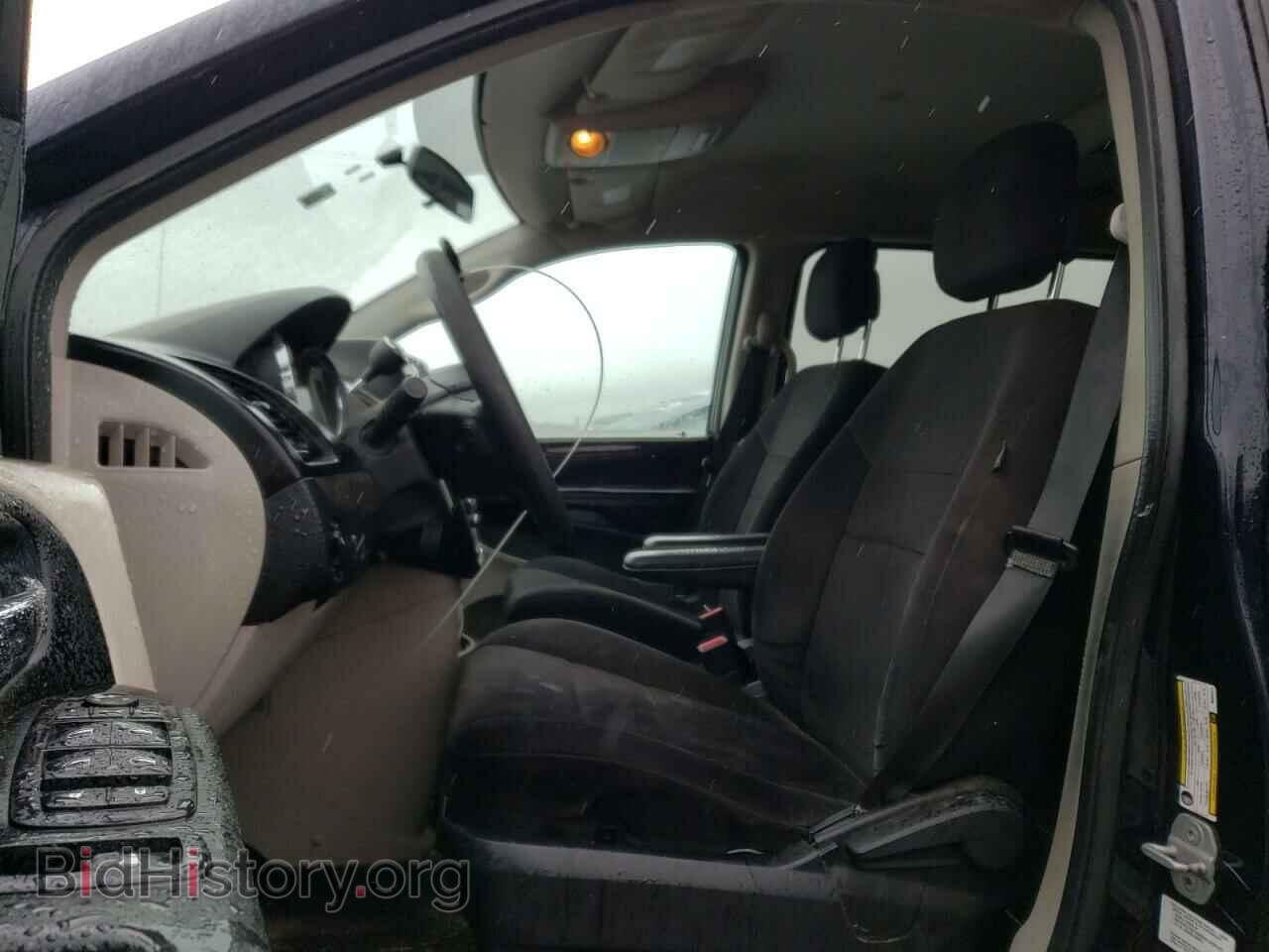 2011 DODGE CARAVAN - VIN: 2D4RN3DG7BR636217 - Фото 7