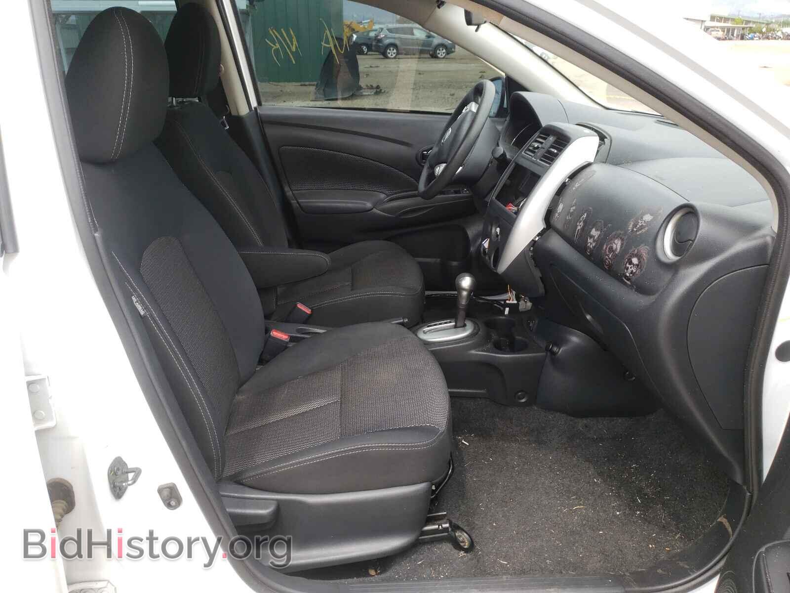 2017 NISSAN VERSA - VIN: 3N1CN7AP7HL804560 - Фото 5