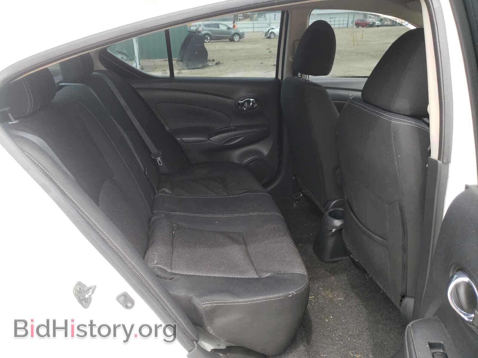 2017 NISSAN VERSA - VIN: 3N1CN7AP7HL804560 - Фото 6