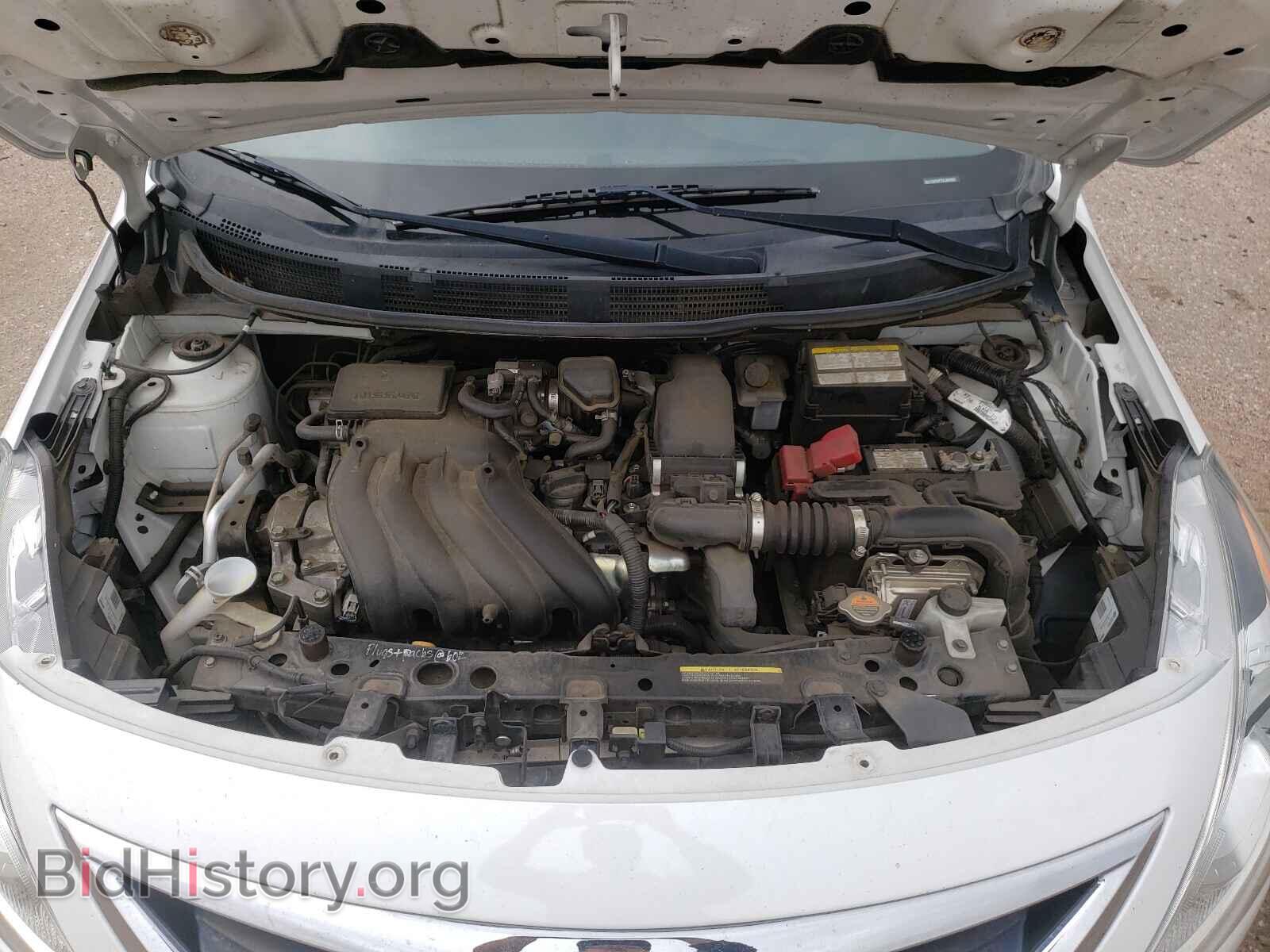 2017 NISSAN VERSA - VIN: 3N1CN7AP7HL804560 - Фото 7