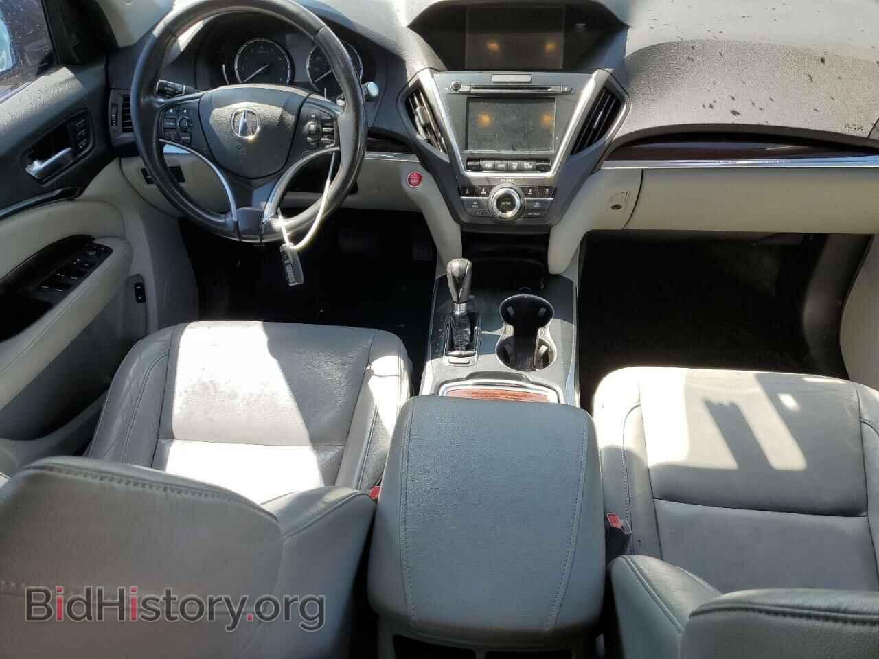 2014 ACURA MDX - VIN: 5FRYD3H42EB009256 - Photo 8