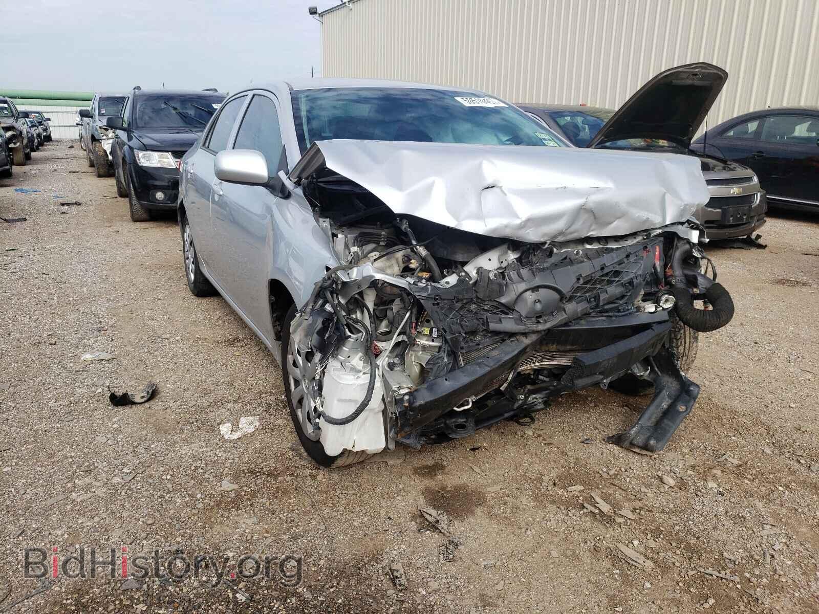 Фотография 5YFBU4EE4DP184024 - TOYOTA COROLLA 2013