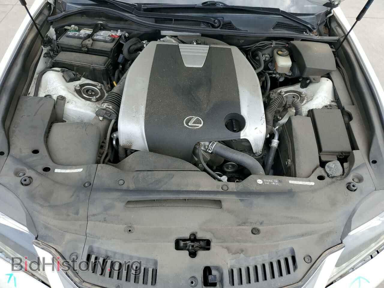 2014 LEXUS GS350 - VIN: JTHBE1BL1E5037185 - Фото 7