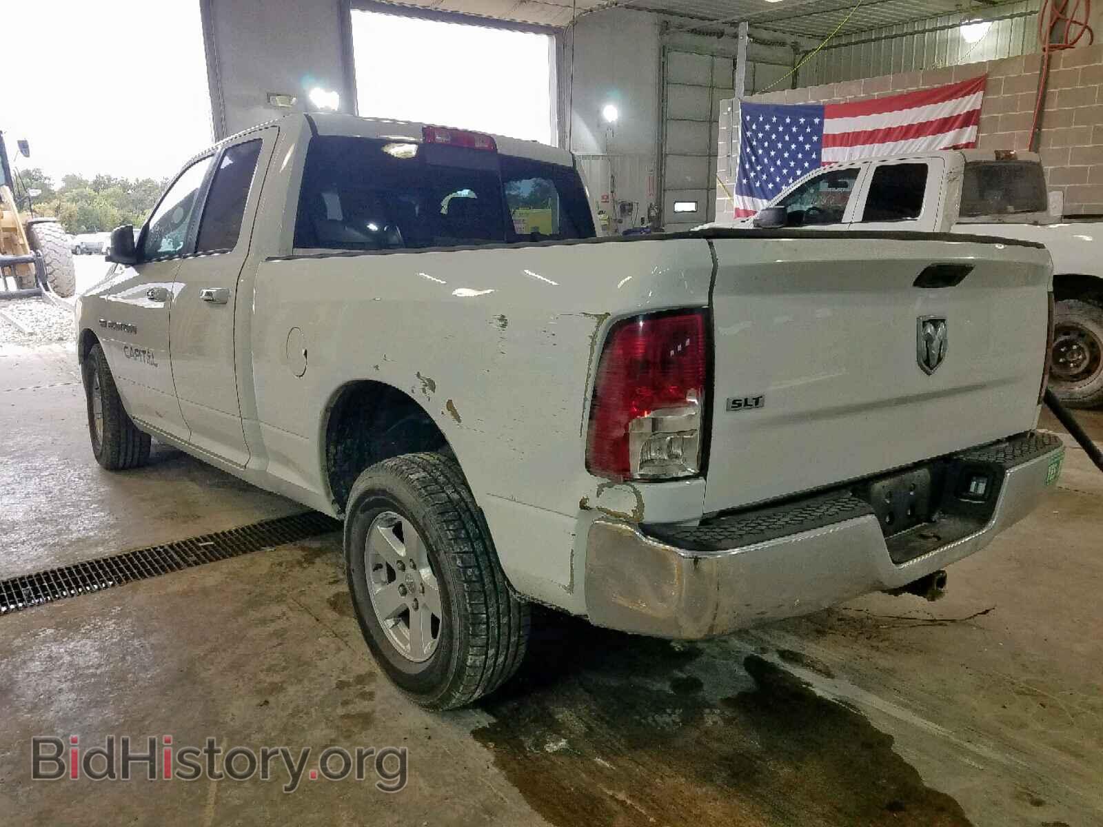 2012 DODGE RAM 1500 S - VIN: 1C6RD6GT2CS252394 - Photo 3