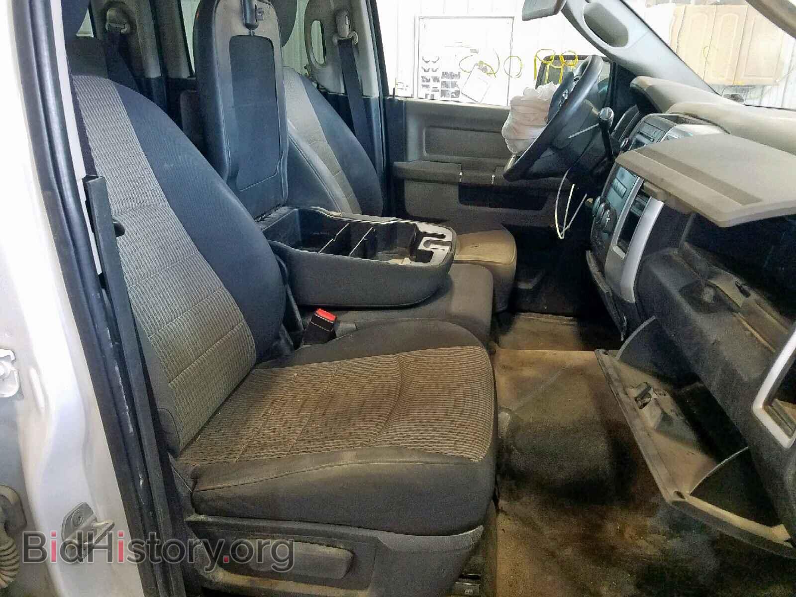 2012 DODGE RAM 1500 S - VIN: 1C6RD6GT2CS252394 - Photo 5