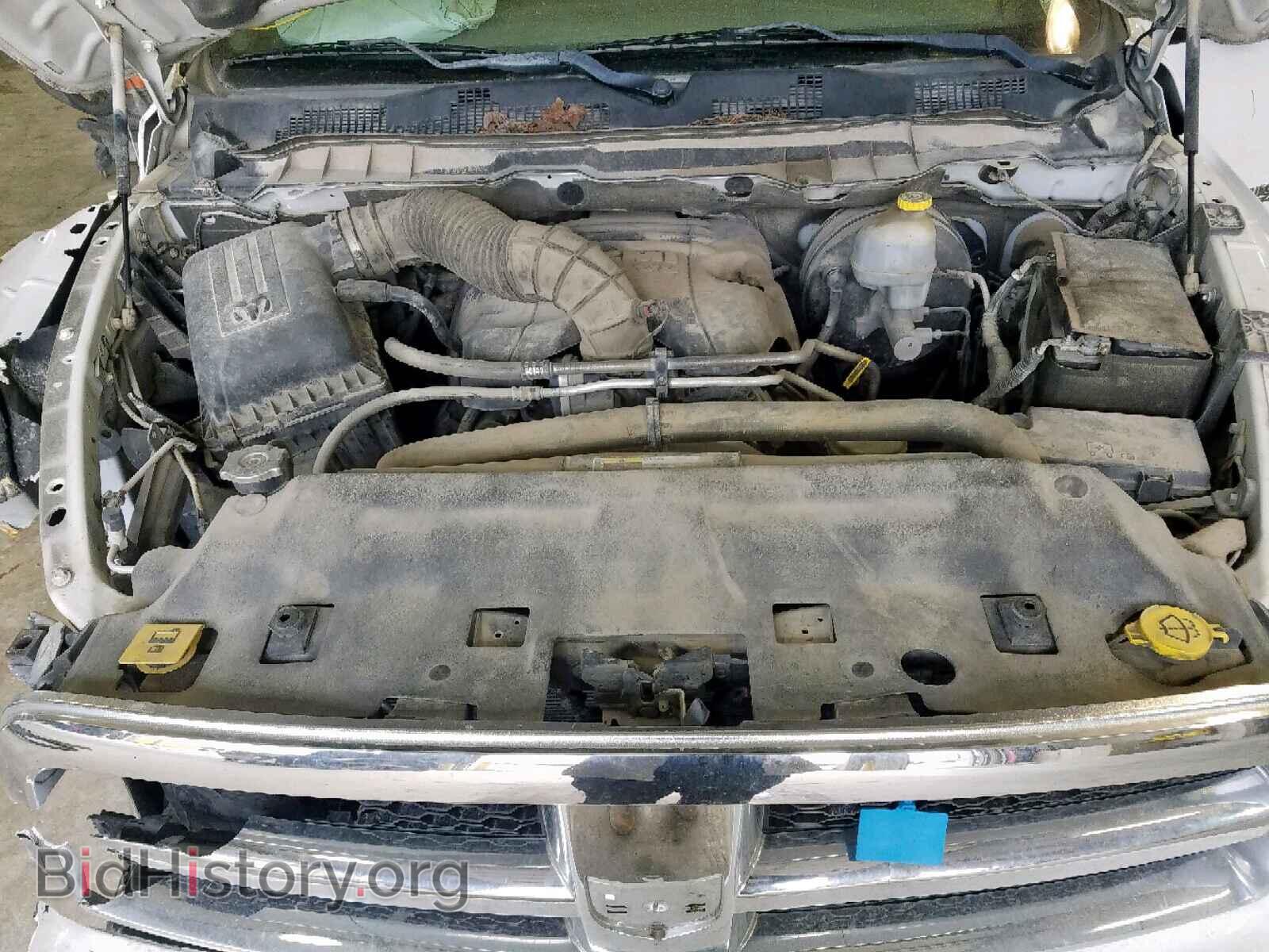2012 DODGE RAM 1500 S - VIN: 1C6RD6GT2CS252394 - Photo 7