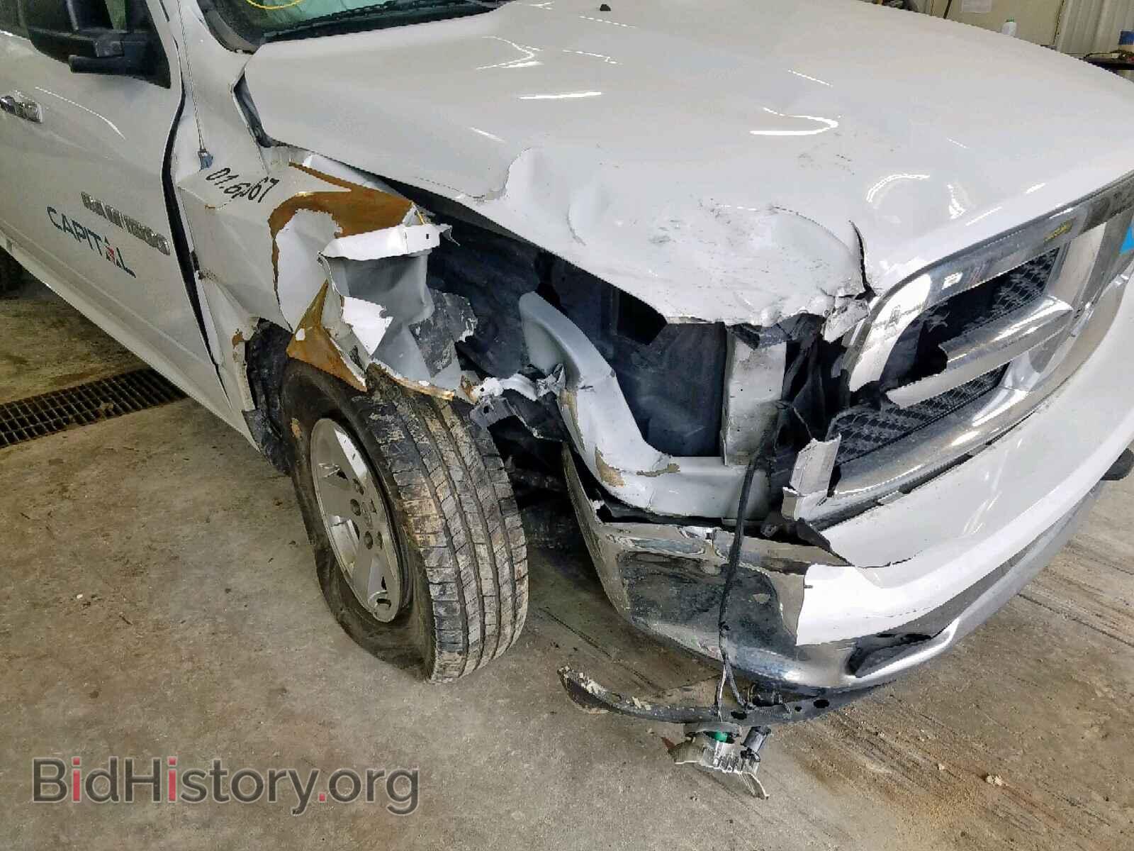 2012 DODGE RAM 1500 S - VIN: 1C6RD6GT2CS252394 - Photo 9