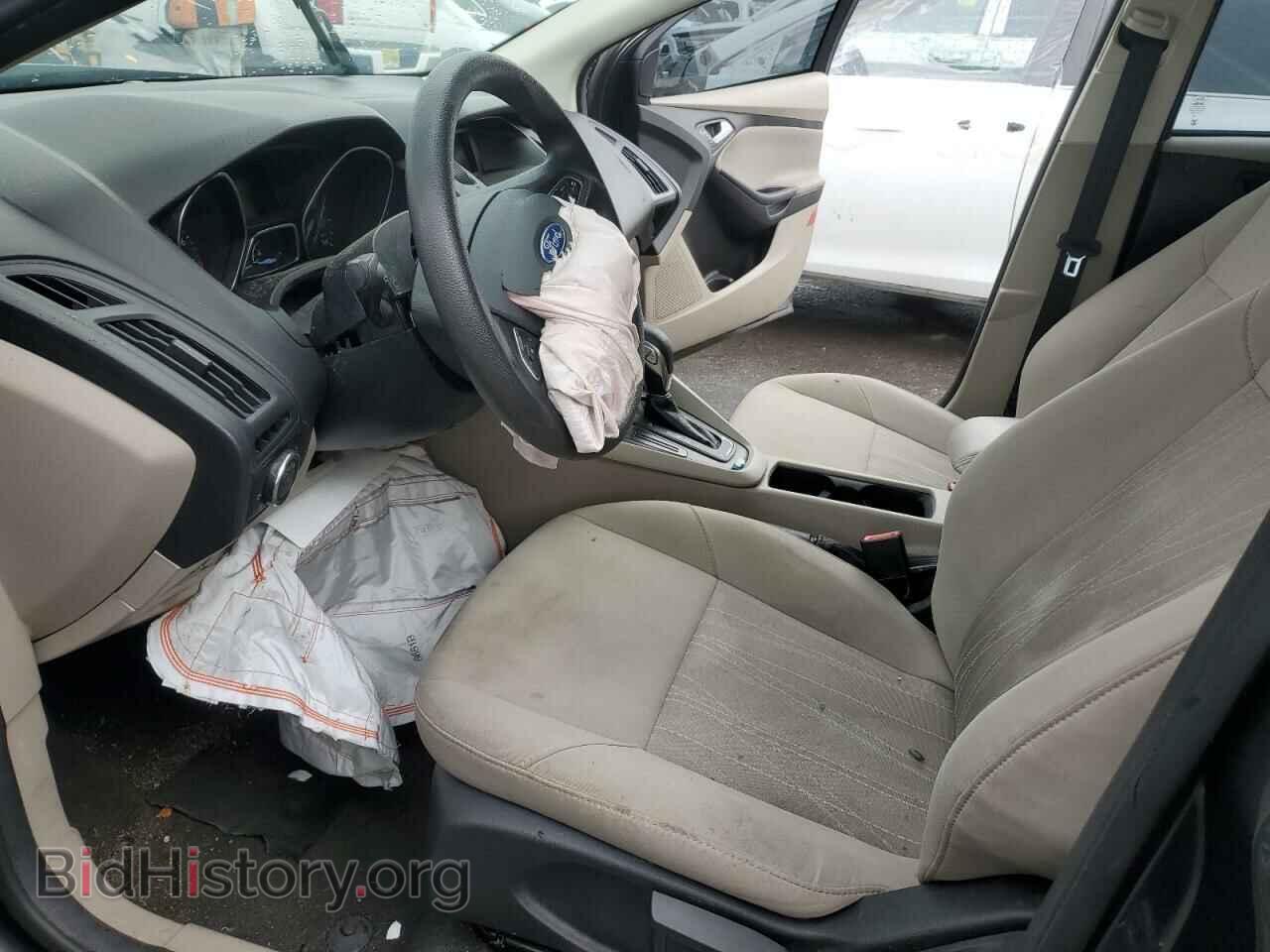 2018 FORD FOCUS - VIN: 1FADP3K23JL316799 - Фото 7