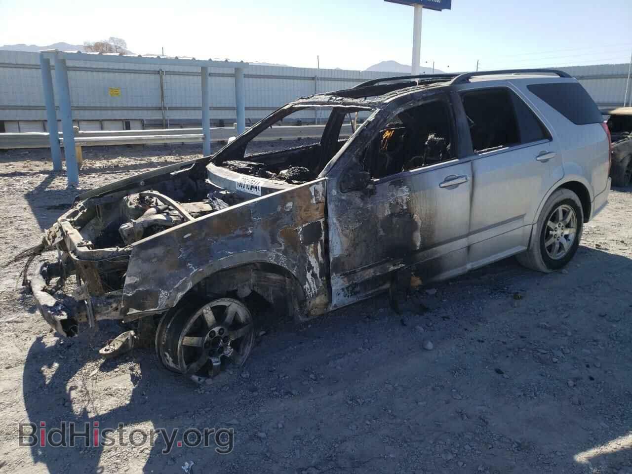 Photo 1GYEE637460191136 - CADILLAC SRX 2006
