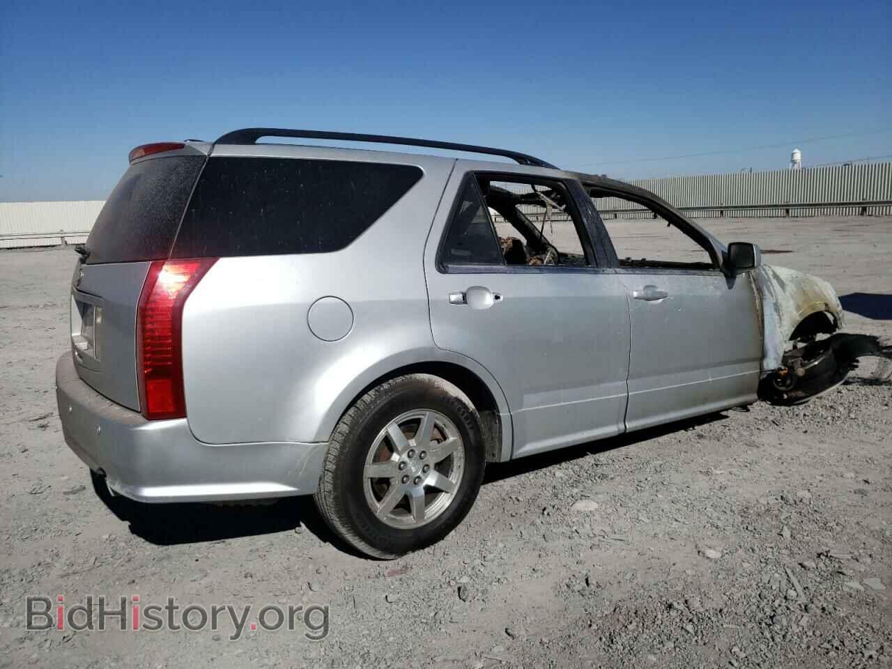 2006 CADILLAC SRX - VIN: 1GYEE637460191136 - Фото 3