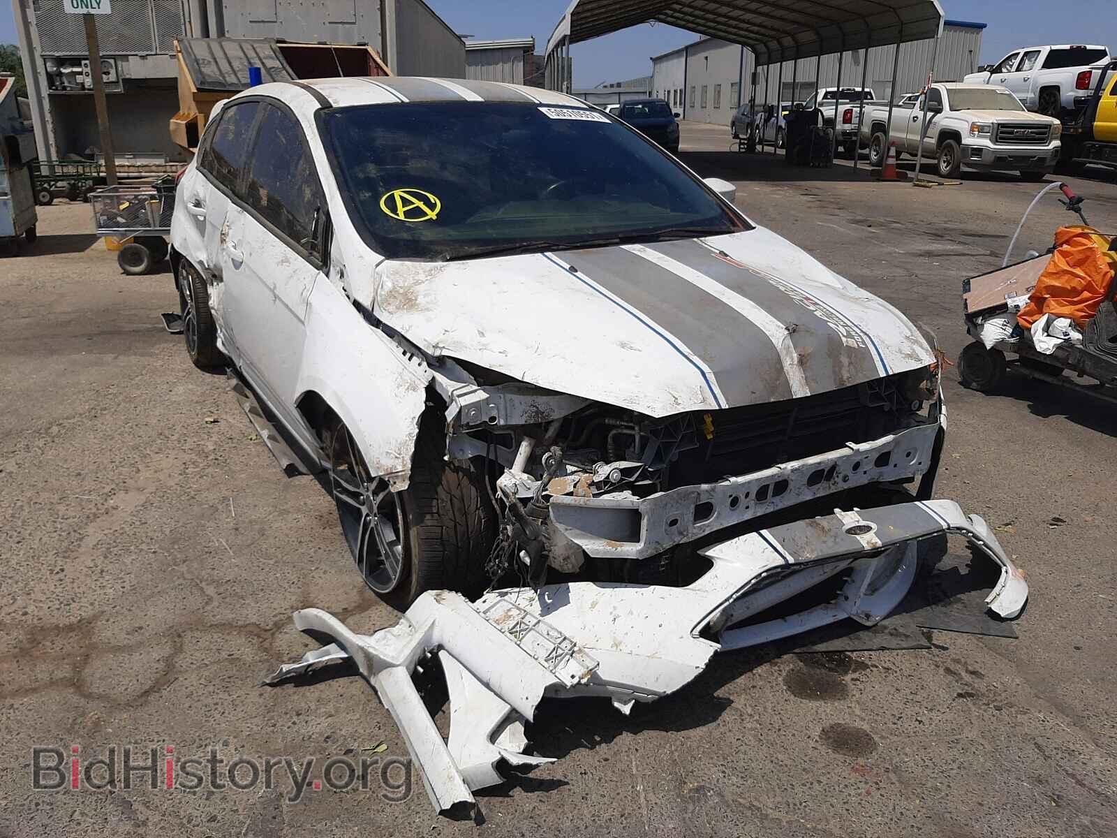 Photo 1FADP3L99GL216162 - FORD FOCUS 2016