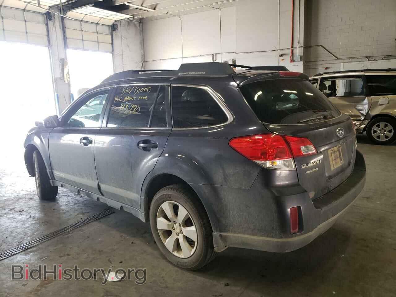 2011 SUBARU OUTBACK - VIN: 4S4BRBCC7B3340825 - Photo 3