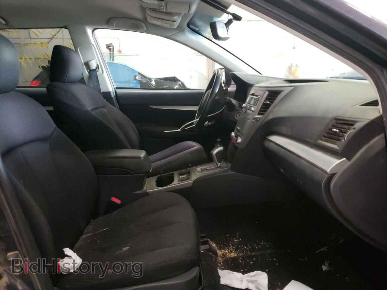 2011 SUBARU OUTBACK - VIN: 4S4BRBCC7B3340825 - Photo 5