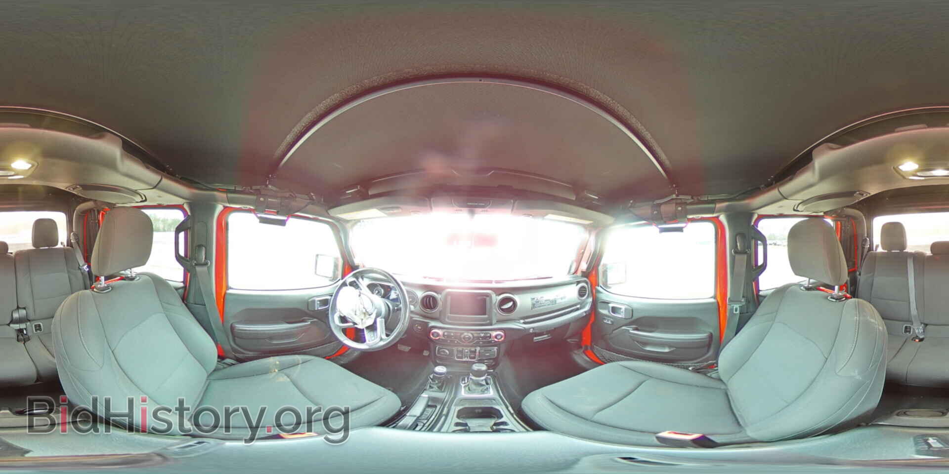 2020 JEEP GLADIATOR - VIN: 1C6HJTAGXLL101425 - Фото 12