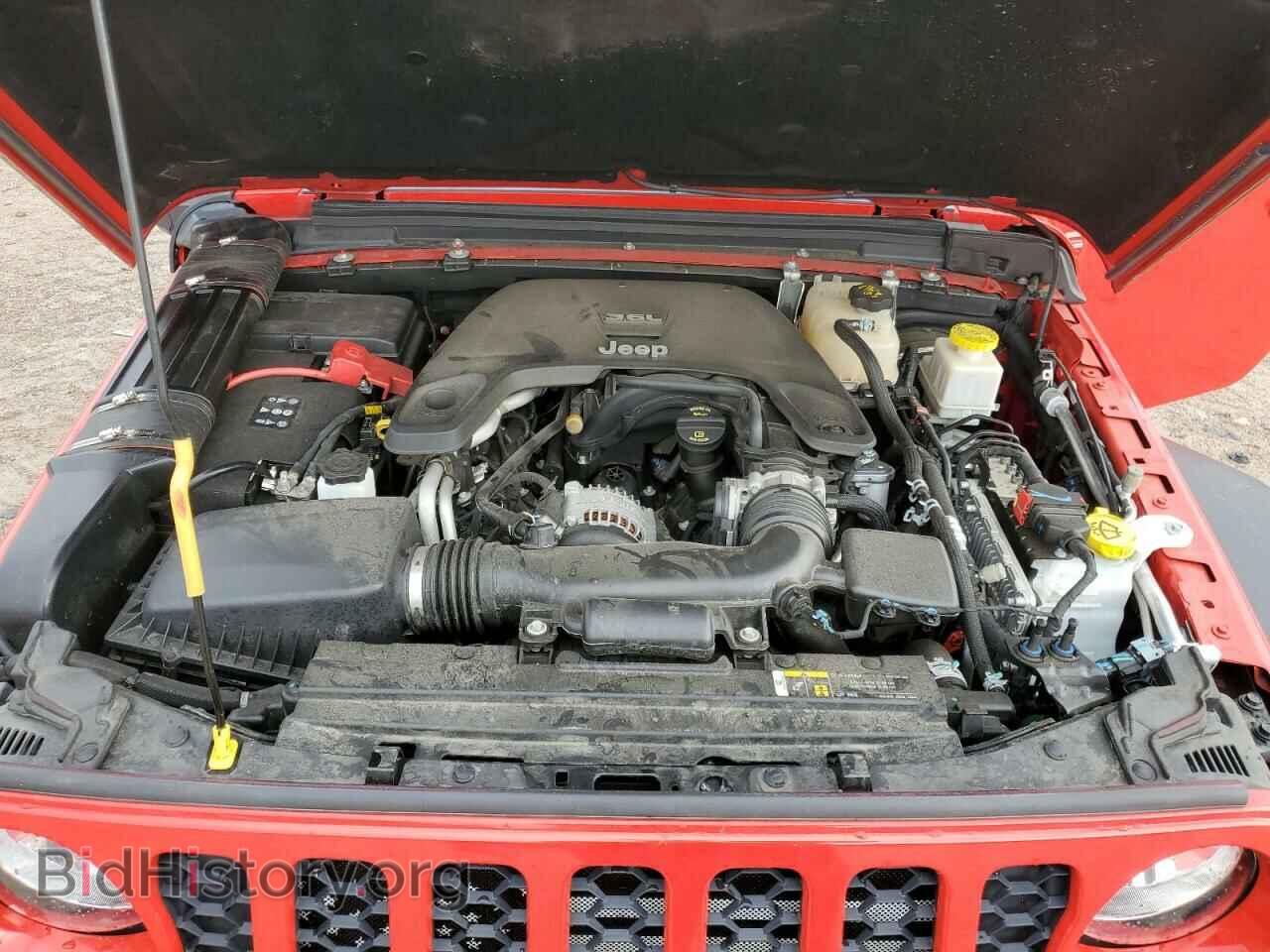 2020 JEEP GLADIATOR - VIN: 1C6HJTAGXLL101425 - Фото 13