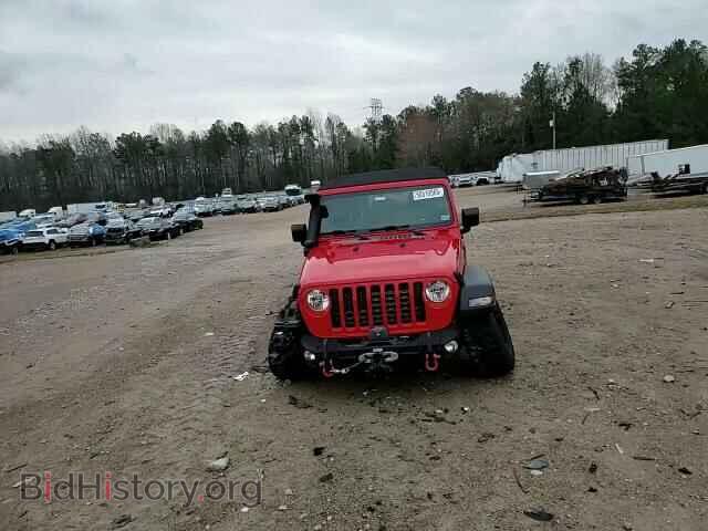 2020 JEEP GLADIATOR - VIN: 1C6HJTAGXLL101425 - Фото 10
