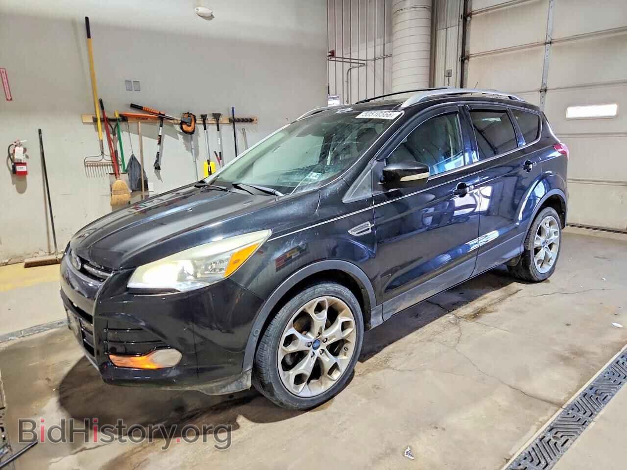 Фотография 1FMCU9J9XDUC66994 - FORD ESCAPE 2013