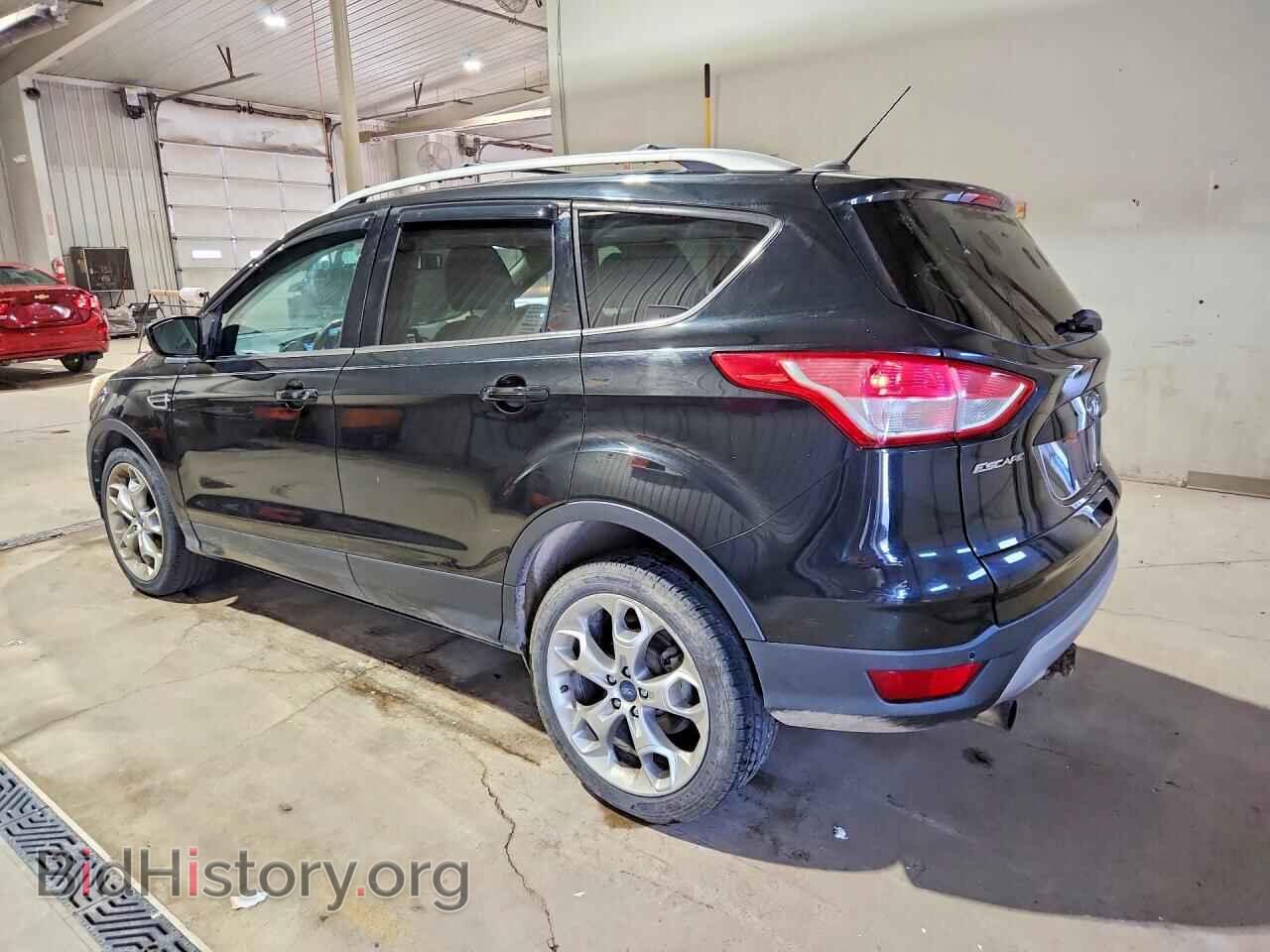 2013 FORD ESCAPE - VIN: 1FMCU9J9XDUC66994 - Фото 2