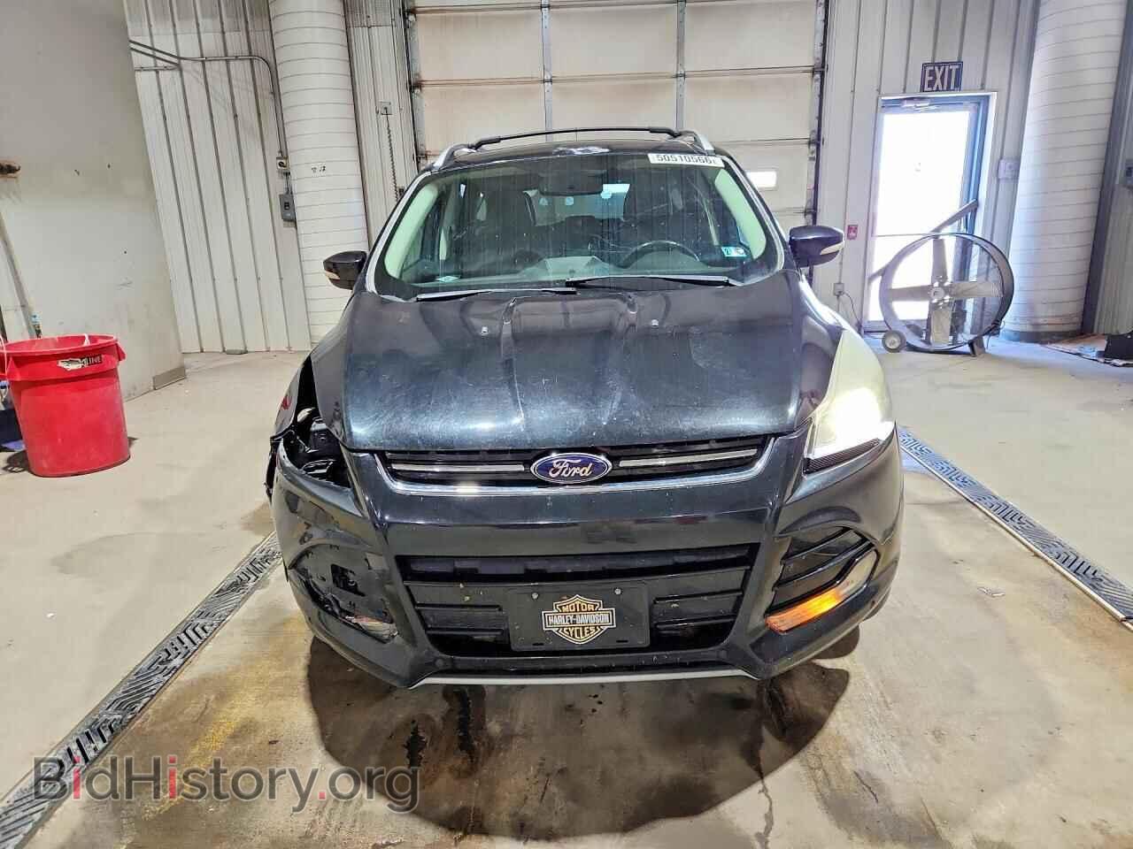 2013 FORD ESCAPE - VIN: 1FMCU9J9XDUC66994 - Фото 5