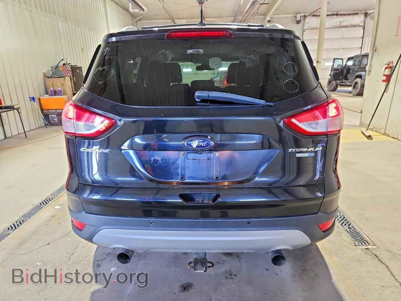 2013 FORD ESCAPE - VIN: 1FMCU9J9XDUC66994 - Фото 6