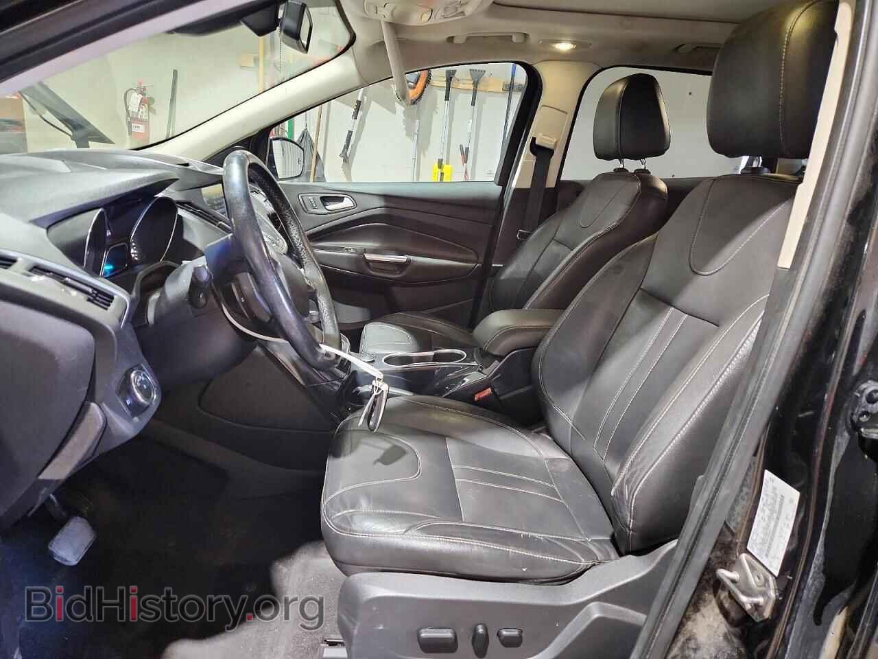 2013 FORD ESCAPE - VIN: 1FMCU9J9XDUC66994 - Фото 7