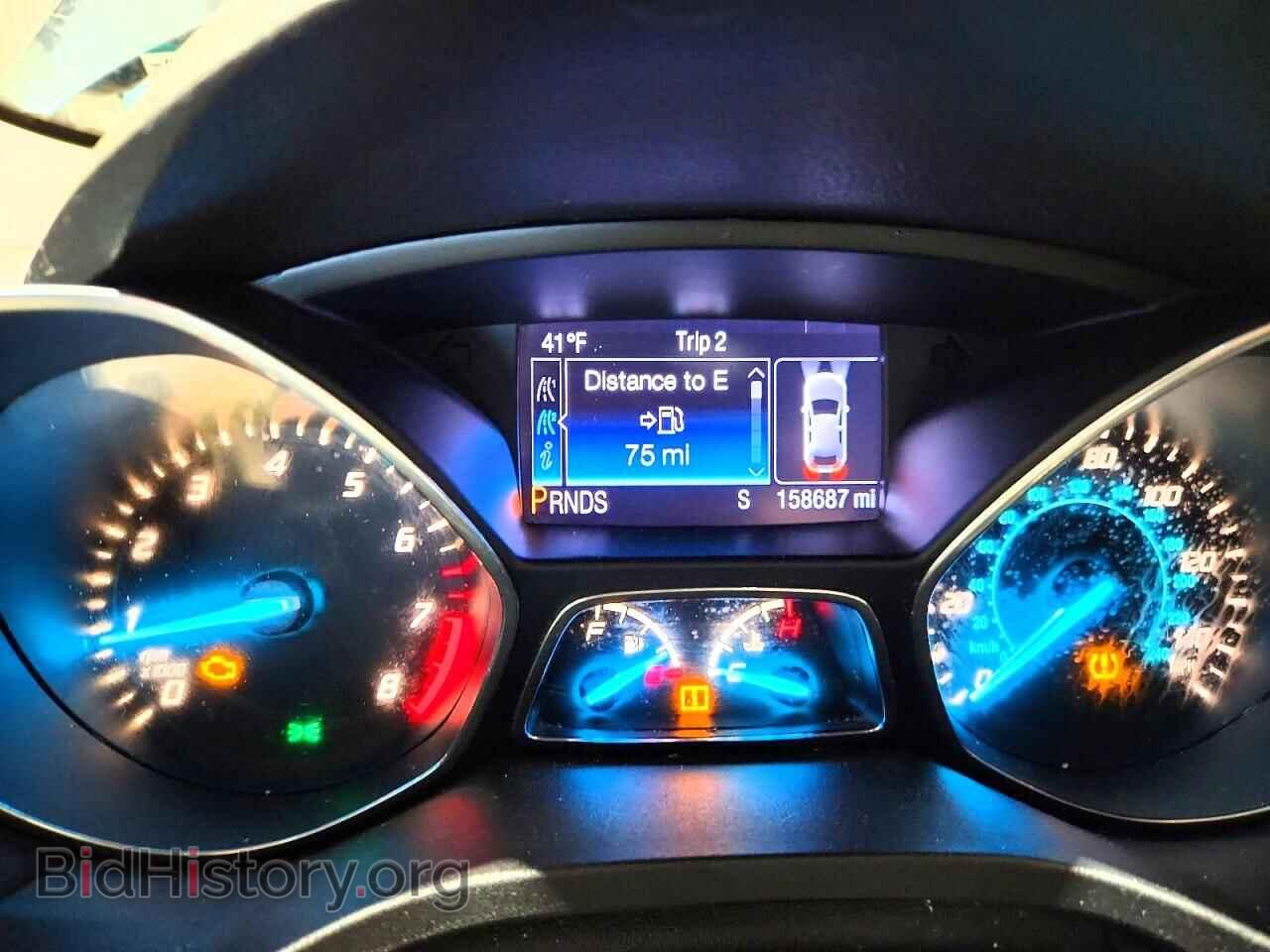 2013 FORD ESCAPE - VIN: 1FMCU9J9XDUC66994 - Фото 9