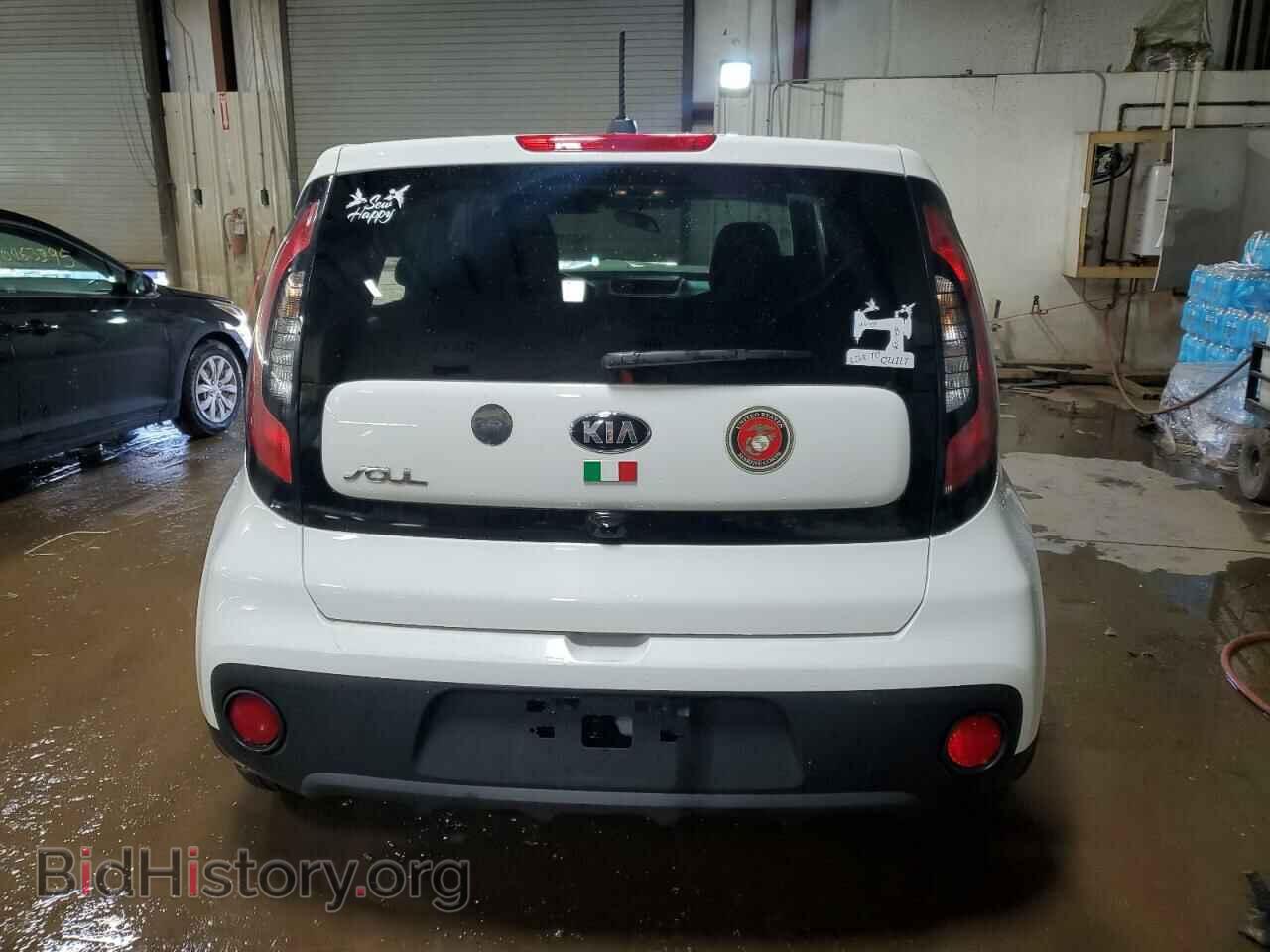 2017 KIA SOUL - VIN: KNDJN2A21H7464337 - Фото 6