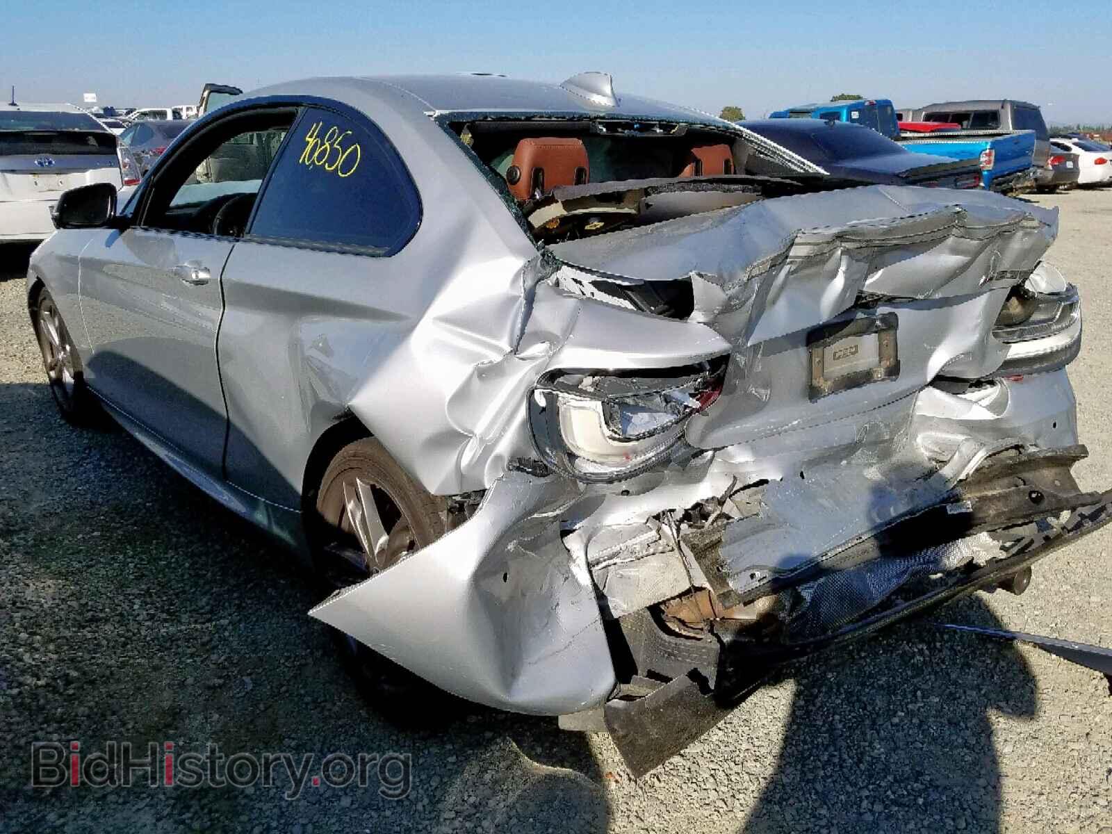 2016 BMW M2 - VIN: WBA1J7C57GV360197 - Фото 3