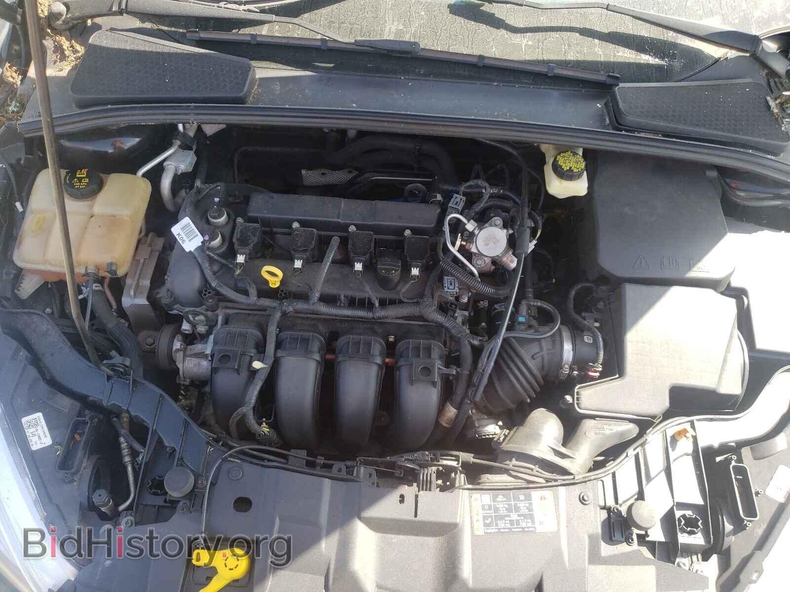 2017 FORD FOCUS - VIN: 1FADP3K23HL312584 - Photo 5