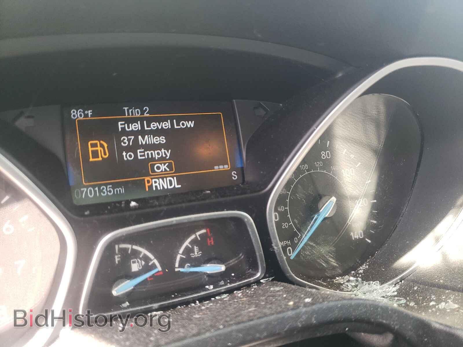 2017 FORD FOCUS - VIN: 1FADP3K23HL312584 - Photo 6