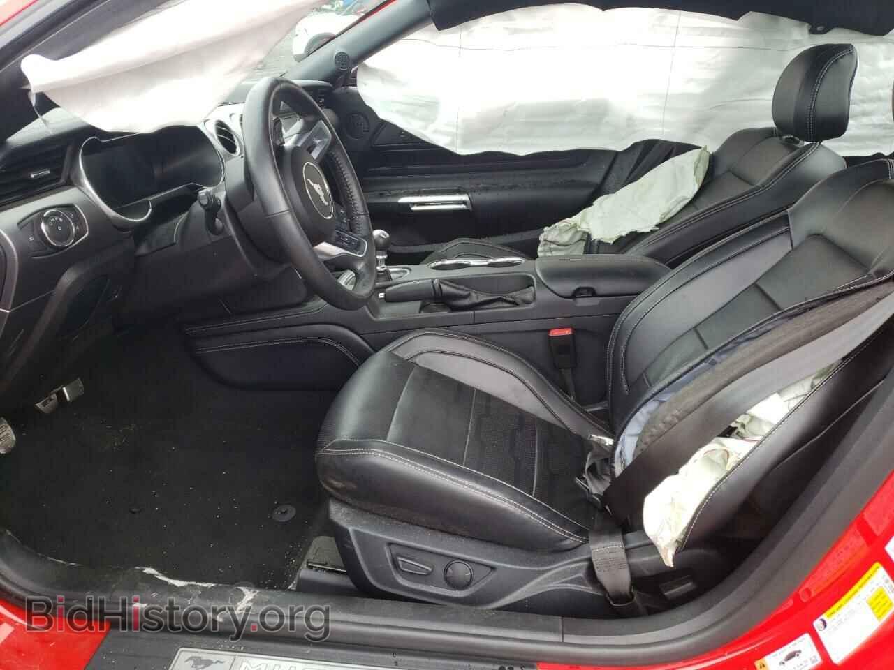 2021 FORD MUSTANG - VIN: 1FA6P8CF9M5133620 - Фото 7