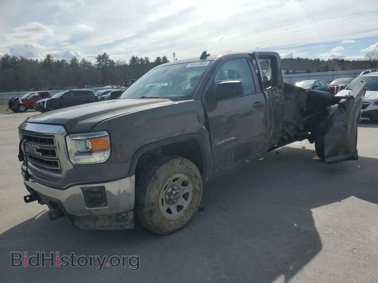 Photo 1GTV2TEC6FZ210885 - GMC SIERRA 2015