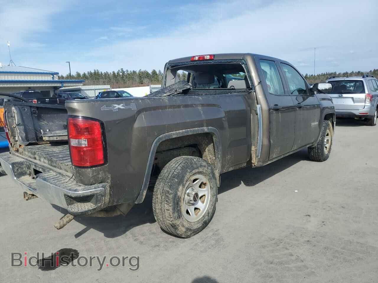 2015 GMC SIERRA - VIN: 1GTV2TEC6FZ210885 - Фото 3