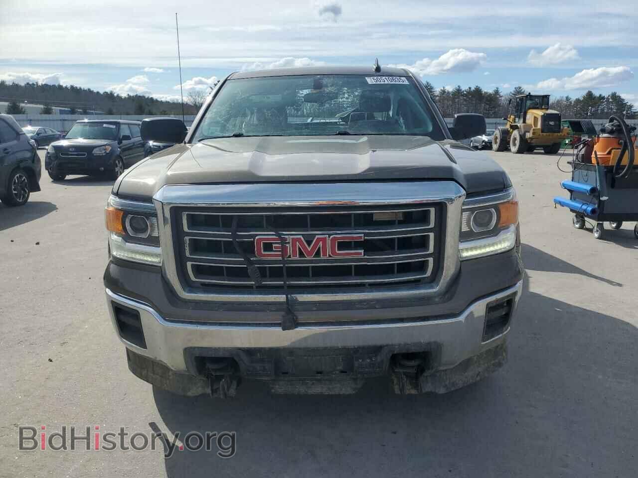 2015 GMC SIERRA - VIN: 1GTV2TEC6FZ210885 - Фото 5