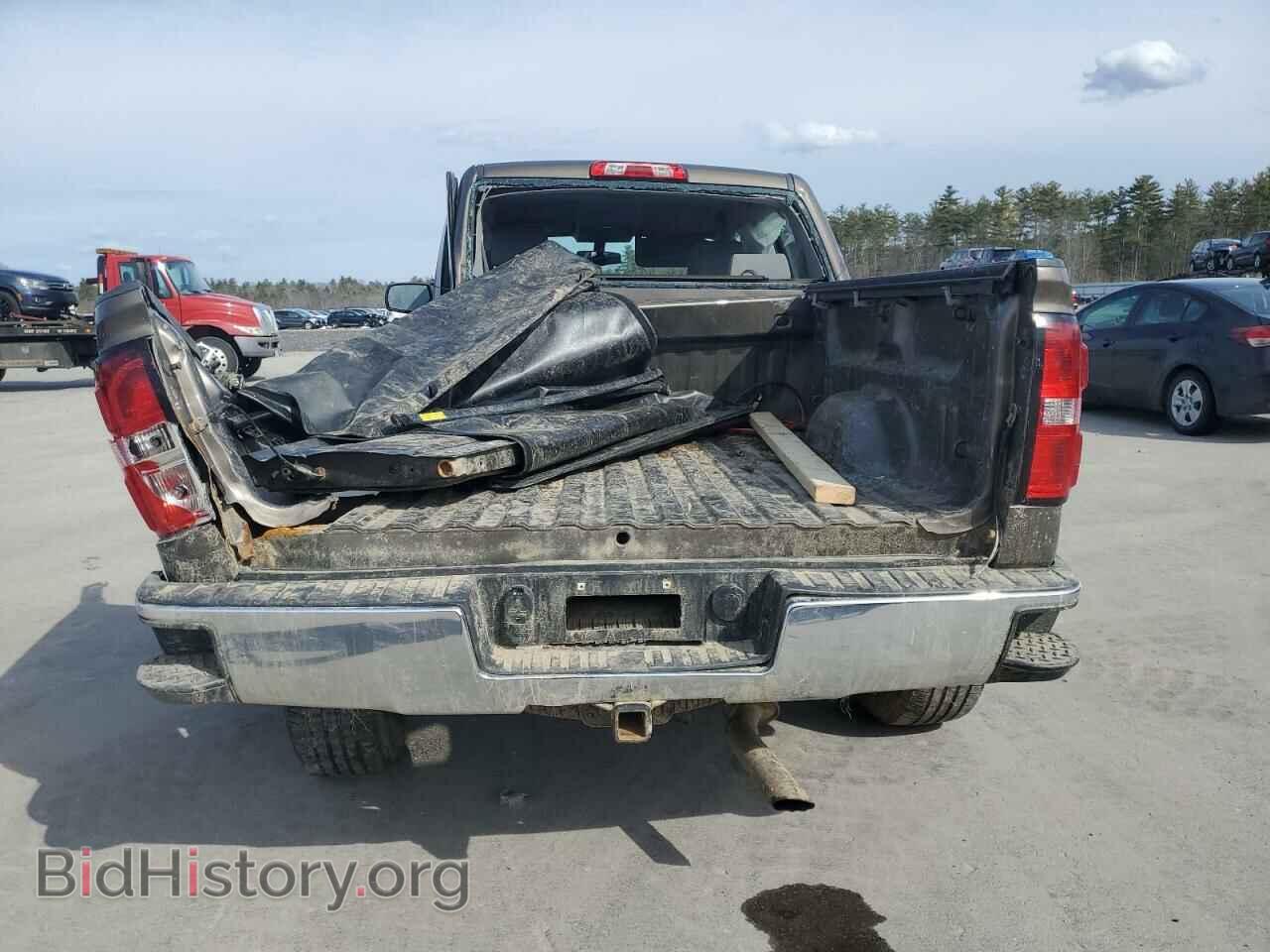 2015 GMC SIERRA - VIN: 1GTV2TEC6FZ210885 - Фото 6