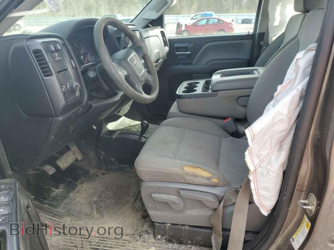 2015 GMC SIERRA - VIN: 1GTV2TEC6FZ210885 - Фото 7