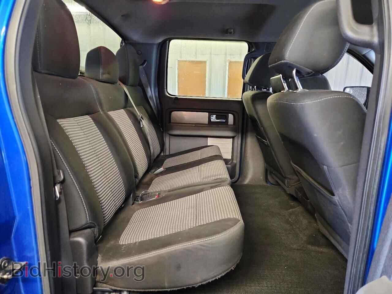 2012 FORD F150 - VIN: 1FTEW1CM7CKE01482 - Фото 10