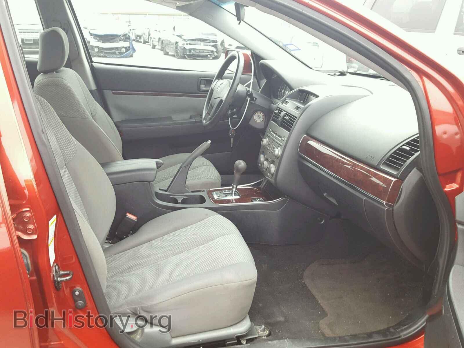 2009 MITSUBISHI GALANT - VIN: 4A3AB36F49E036802 - Фото 5