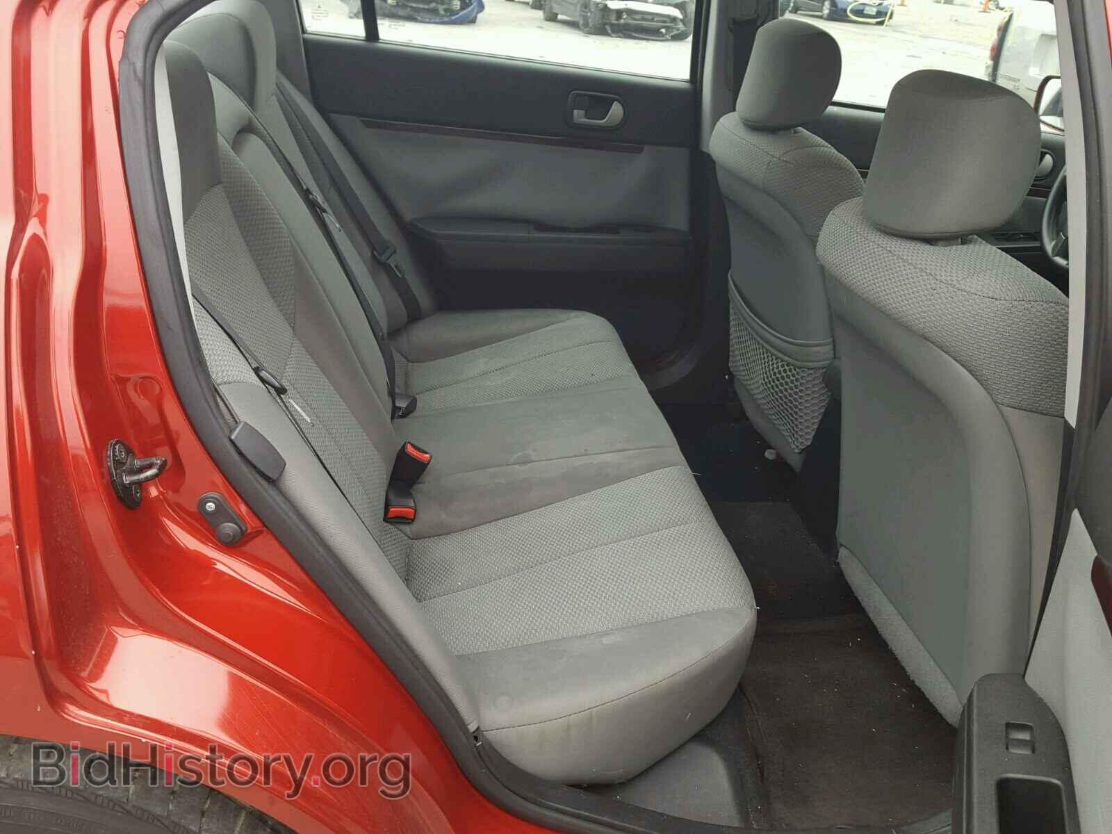 2009 MITSUBISHI GALANT - VIN: 4A3AB36F49E036802 - Фото 6