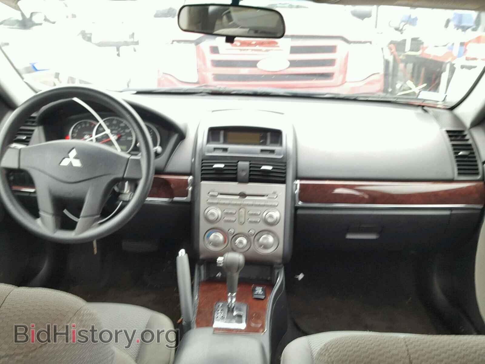 2009 MITSUBISHI GALANT - VIN: 4A3AB36F49E036802 - Фото 9
