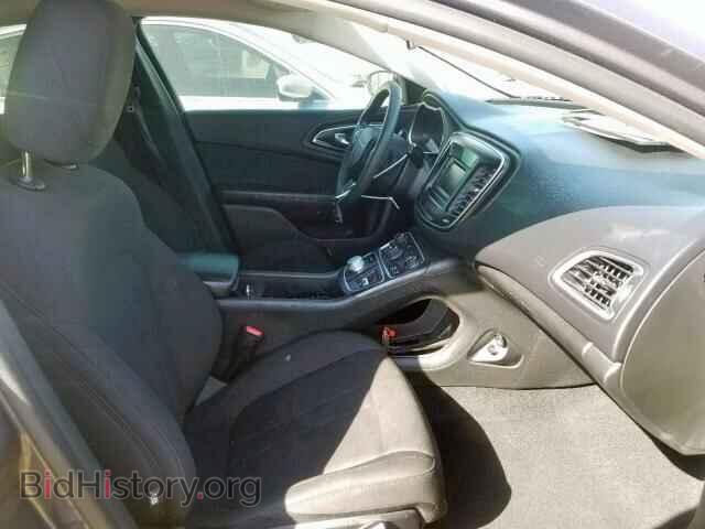 2016 CHRYSLER 200 - VIN: 1C3CCCAB7GN165907 - Photo 5