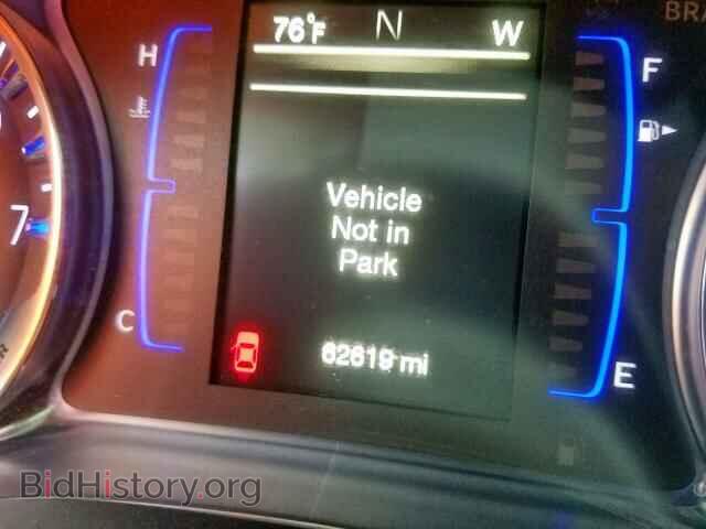 2016 CHRYSLER 200 - VIN: 1C3CCCAB7GN165907 - Photo 8