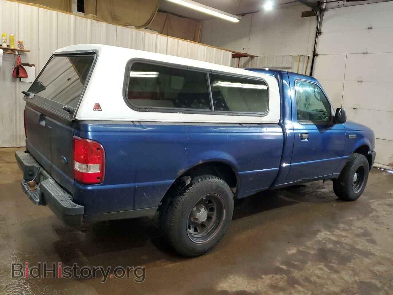 2008 FORD RANGER - VIN: 1FTYR10DX8PA08725 - Фото 3