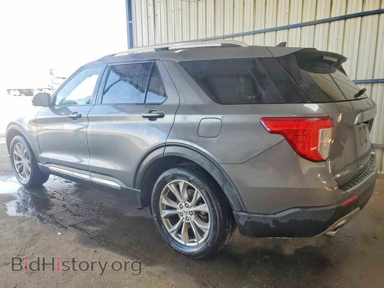 2022 FORD EXPLORER - VIN: 1FMSK7FH1NGA29803 - Фото 2